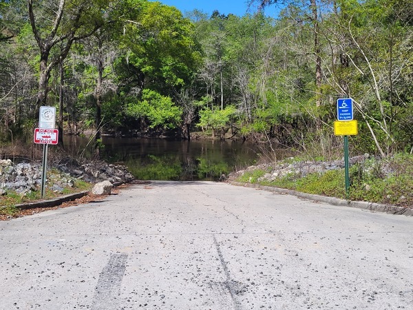 [Troupville Boat Ramp, Little River @ GA 133 2023-03-16]