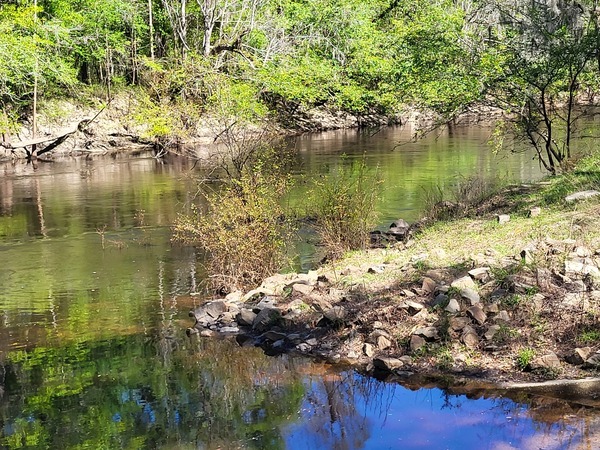 [Troupville Boat Ramp Water Level, Little River @ GA 133 2023-03-16]