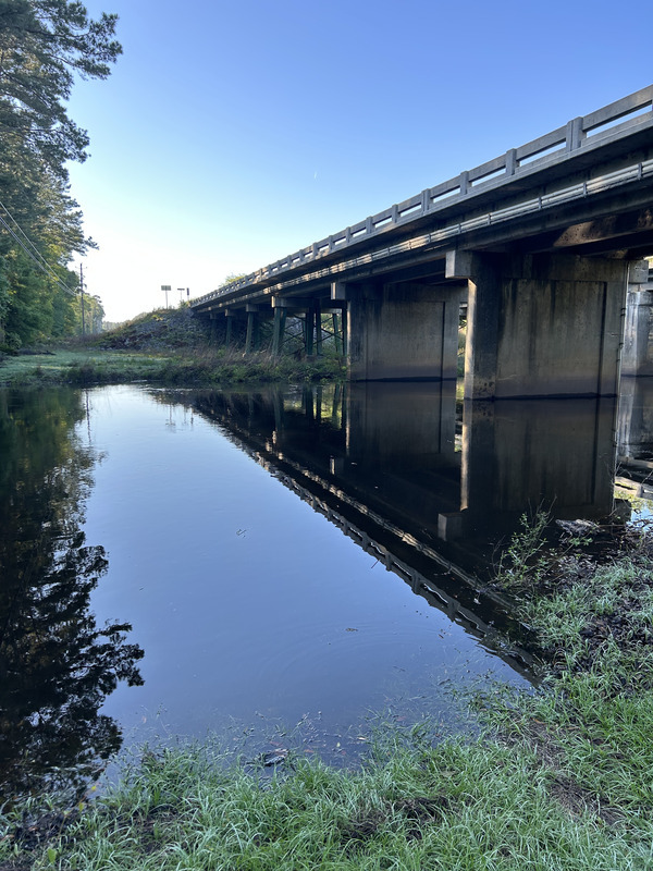 [US 41 Landing, Withlacoochee River @ North Valdosta Road 2023-03-30]