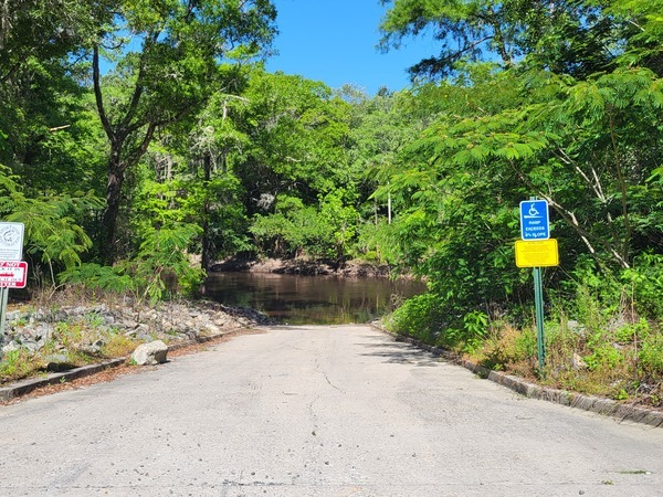 [Troupville Boat Ramp, Little River @ GA 133 2023-04-20]