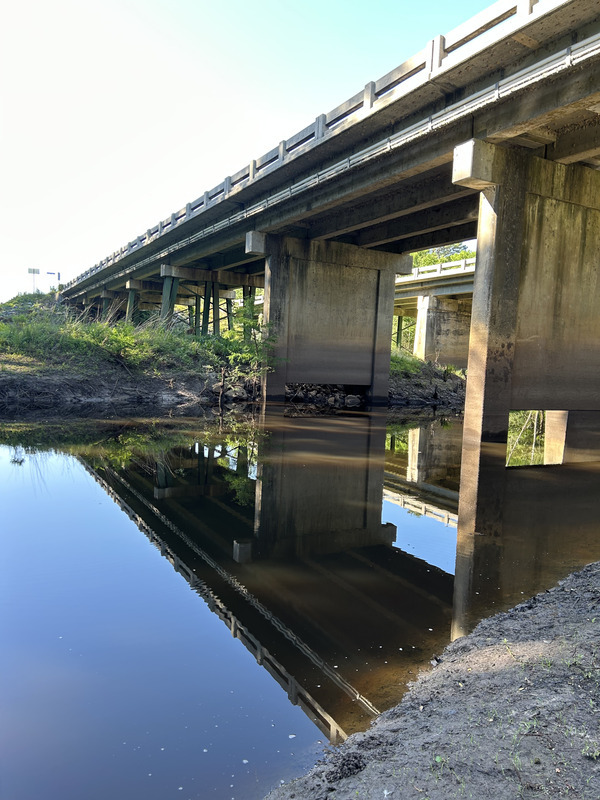 [US 41 Landing, Withlacoochee River @ North Valdosta Road 2023-05-04]