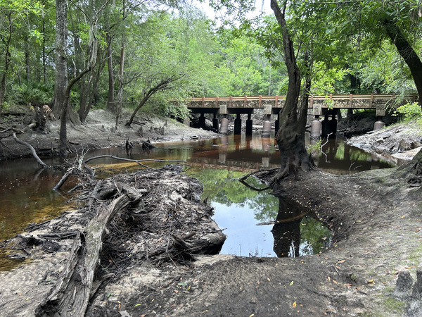 [Franklinville, Withlacoochee River @ Frankinville Road 2023-05-11]