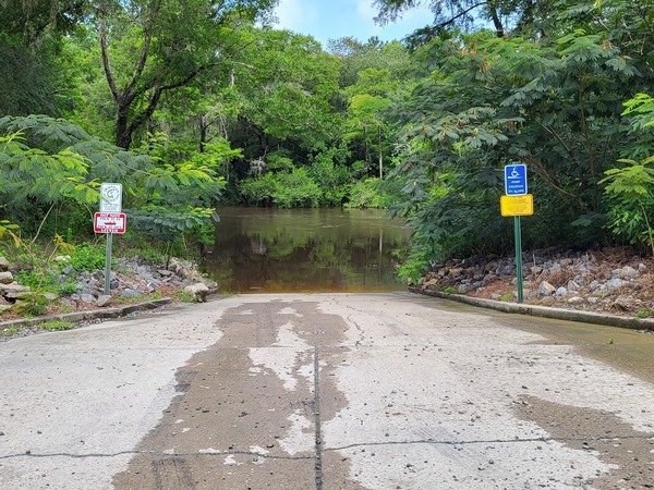 [Troupville Boat Ramp, Little River @ GA 133 2023-06-22]