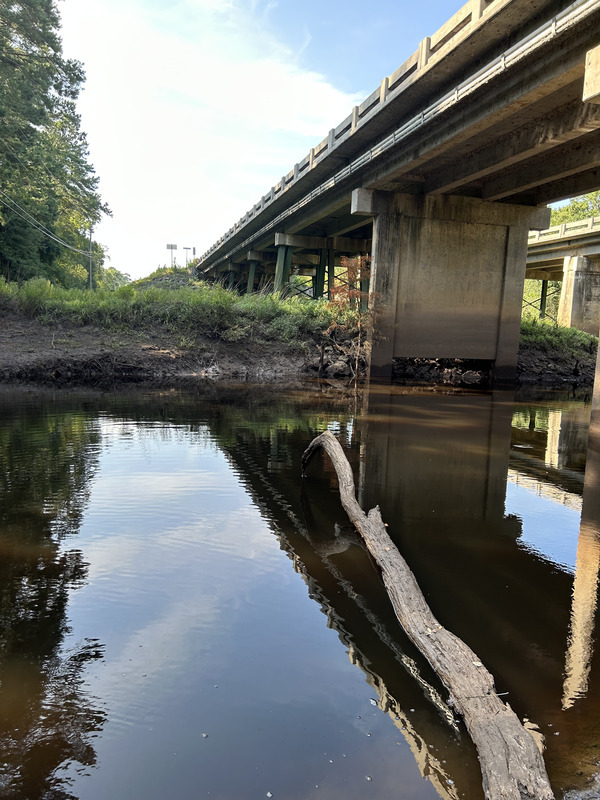 [US 41 Landing, Withlacoochee River @ North Valdosta Road 2023-07-06]