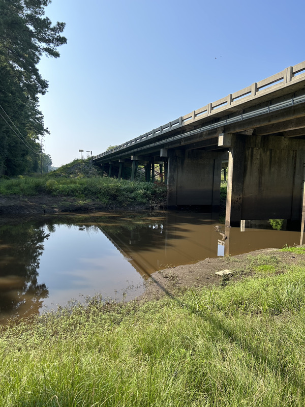 [US 41 Landing, Withlacoochee River @ North Valdosta Road 2023-07-20]