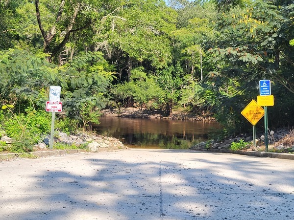 [Troupville Boat Ramp, Little River @ GA 133 2023-07-20]