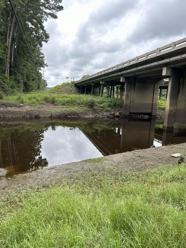 [US 41 Landing, Withlacoochee River @ North Valdosta Road 2023-07-28]