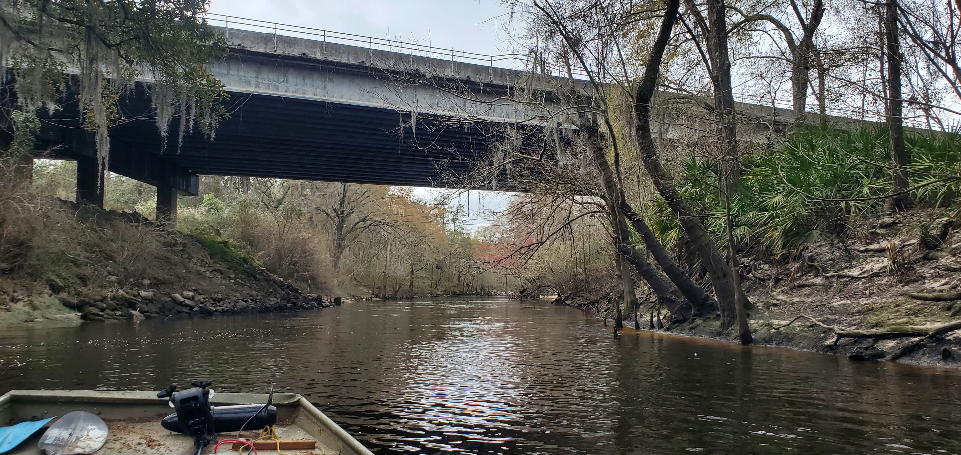 GA 133 Bridge, Little River, 12:09:55, 30.8534513, -83.3464519