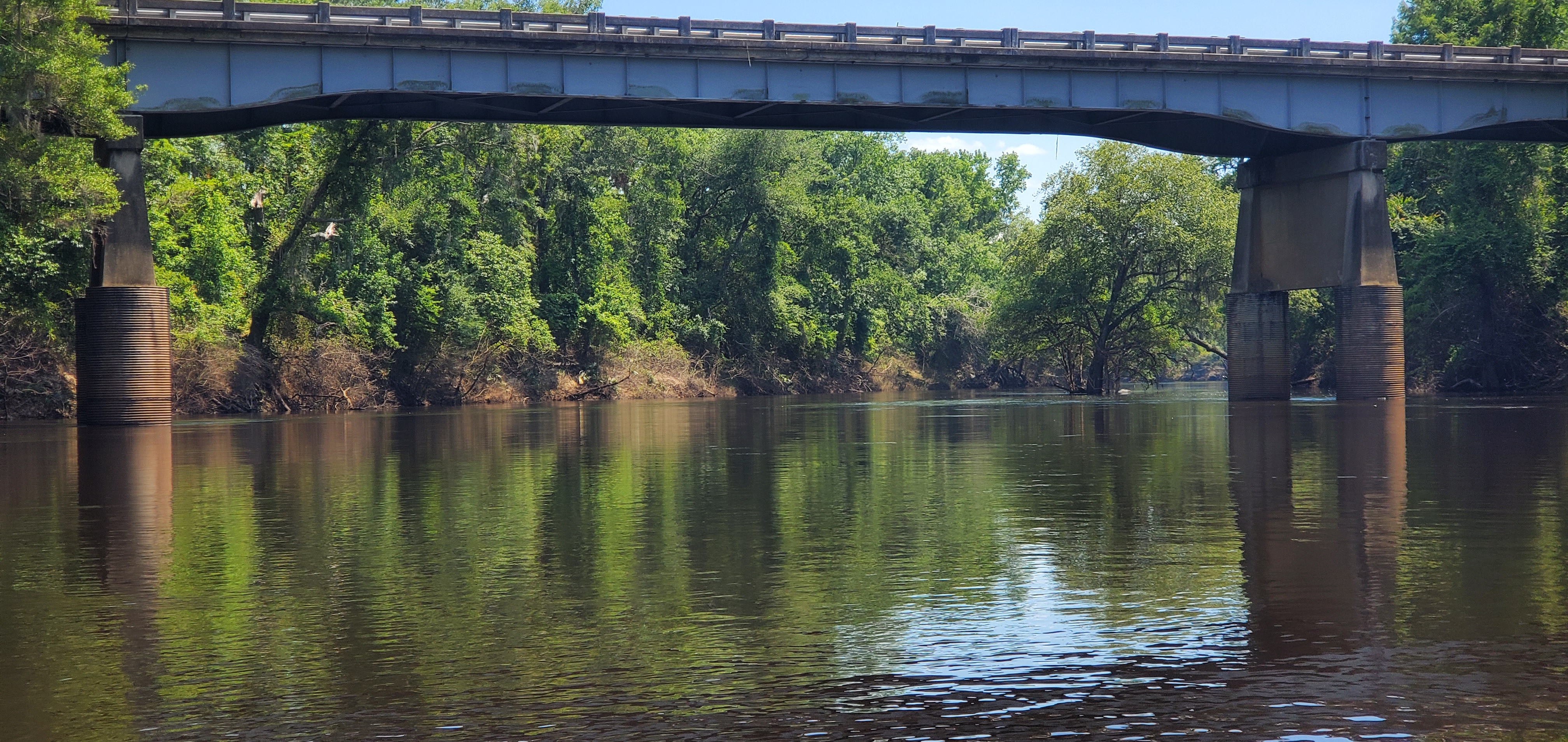 FL 6 Bridge, 15:01:05, 30.4830931, -83.2435807
