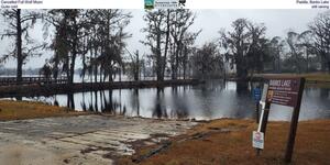 [Cancelled Full Wolf Moon Paddle, Banks Lake, Quite cold, still raining]