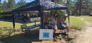 [Check in Here, 2025-04-12, A Day in the Woods, GFEC --jsq for WWALS]