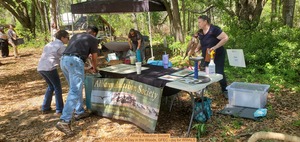 [Albany Audubon Society, 2025-04-12, A Day in the Woods, GFEC --jsq for WWALS]