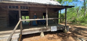 [Pioneer Quilting, 2025-04-12, A Day in the Woods, GFEC --jsq for WWALS]