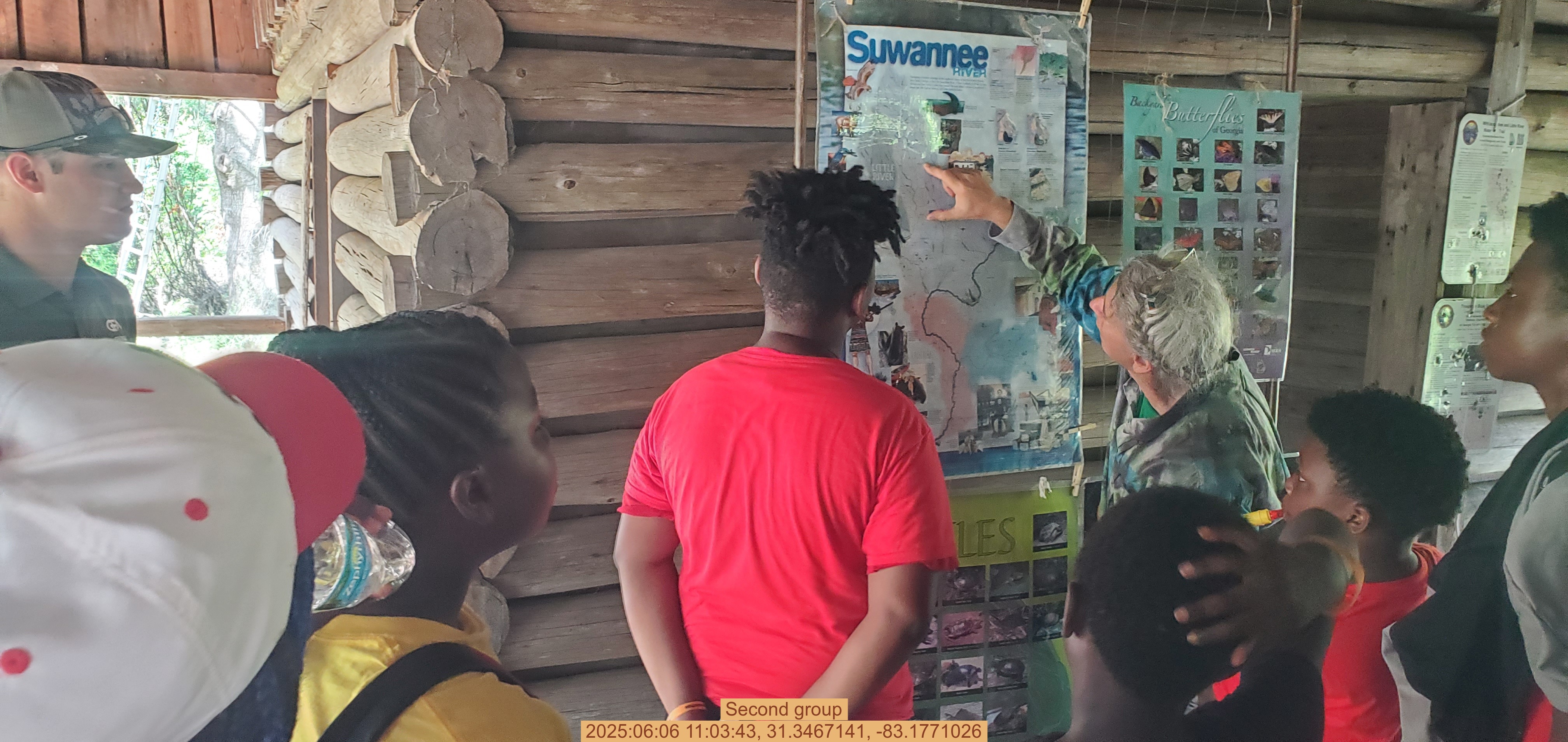 Second group, 2025:06:06 11:03:43, 31.3467141, -83.1771026