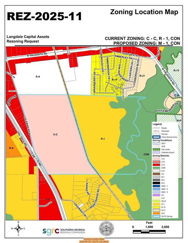 [Zoning Location Map, 2026-06-30 --GLPC via LAKE]