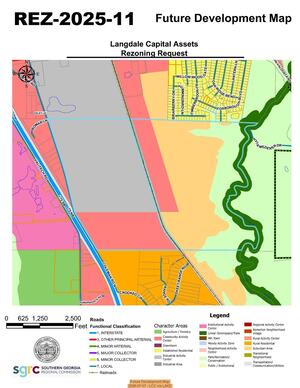 [Future Development Map 2026-07-07 --LCC via LAKE]