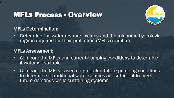 MFLs Process - Overview (Determination and Assessment)