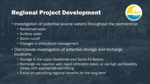[Regional Project Development]