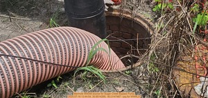 [Manhole W0058 source for Sugar Creek Bypass Pump, 2025:07:16 13:44:54, 30.8514289, -83.3147487 --jsq for WWALS]