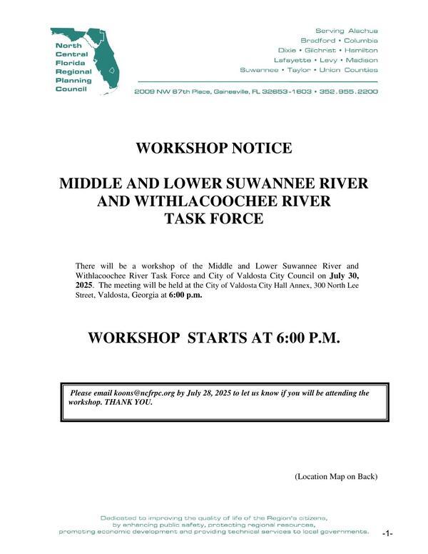 [Workshop Notice]