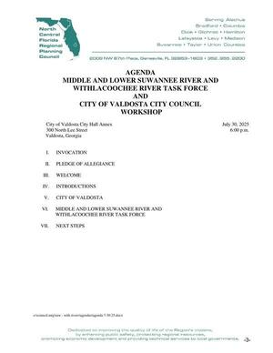 [Agenda]