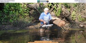 [Pictures: More Chainsaw Cleanup, Langdale Park 2025-07-31, Withlacoochee River, Very hot that day --jsq for WWALS]