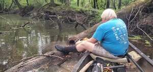 [Movie: Sawing a hollow log, 2025:08:03 11:47:19, 30.8791657, -83.3258501 (35M)]