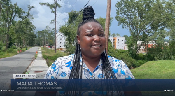 [Malia Thomas reporting for WTXL, 2025-08-05]
