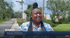 [Malia Thomas reporting for WTXL, 2025-08-05]