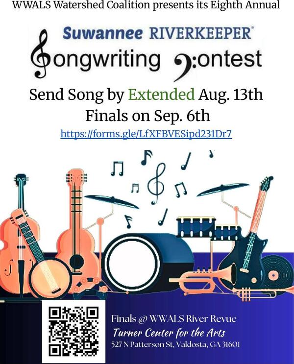 [Flyer: Songwriting Contest]