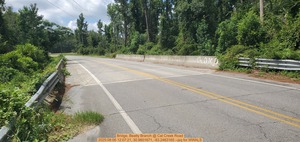 [Bridge, Beatty Branch @ Cat Creek Road, 2025:08:06 12:07:21, 30.9801671, -83.2463165 --jsq for WWALS]