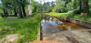 [Langdale Park Boat Ramp, Withlacoochee River, 2025:08:06 13:19:17, 30.8876729, -83.3235665 --jsq for WWALS]