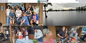 [Meet and Greet at Banks Lake 2025-08-09, Rain and Thunder, Food and Cheer]