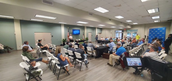 [Florida Rivers Task Force meets Valdosta, Georgia --jsq for WWALS]
