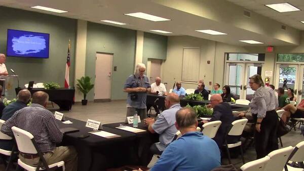 Movie: Valdosta Mayor Scott James Matheson