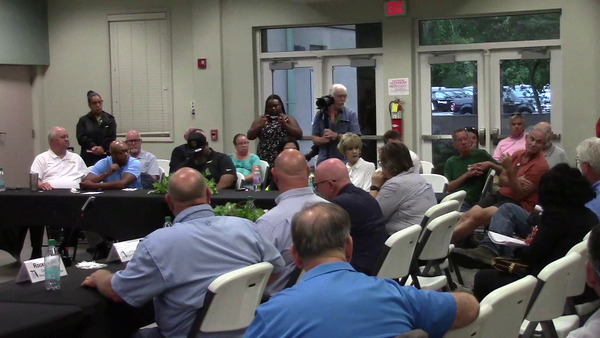 Movie: Treated wastewater still has PFAS and other contaminants --Joe Squitieri, Lee, FL (79M)