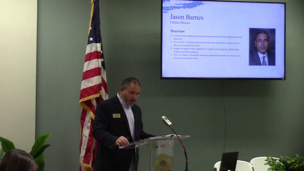 [Jason Barnes Overview]