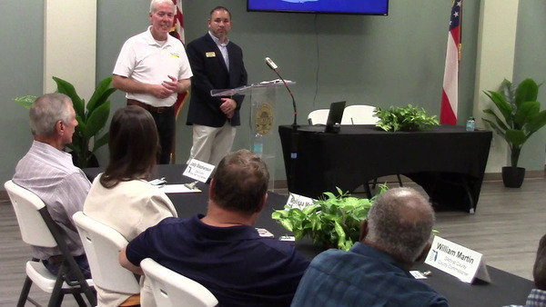 James Murphy, Hamilton County