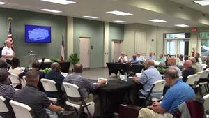[Movie: Florida Rivers Task Force --Rick Davis, Chair]