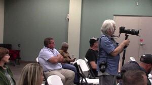 [Movie: Valdosta Okefenokee resolution --Valdosta Mayor Scott James Matheson]