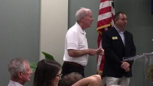 [Movie: Intro, Jason Barnes, Valdosta Utilities Director]