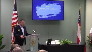 [Movie: Jason Barnes, Valdosta Utilities Director (262M)]
