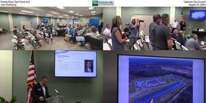 [Florida River Task Force and Valdosta City Council Joint Workshop, August 14, 2025]
