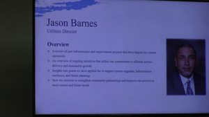 [Overview Jason Barnes]