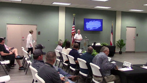[Teresa Bolden, Valdosta City Clerk]