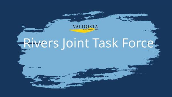[Cover: Rivers Joint Task Force]
