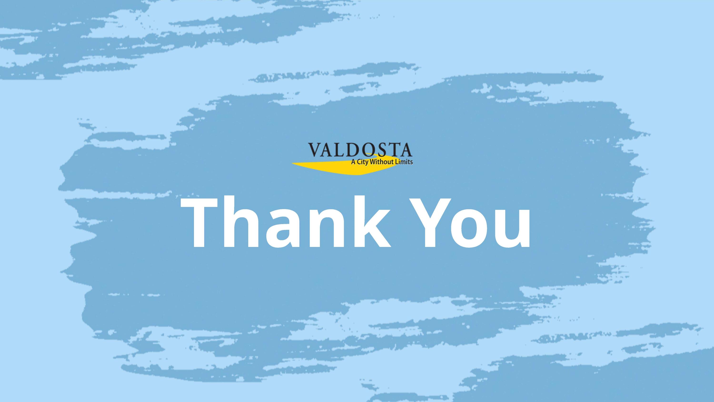 Thank You