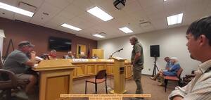 [Movie: Copies of relevant ordinance and Comprehensive Plan passages --Lisa Sumner, 2025-08-21 --jsq for WWALS]