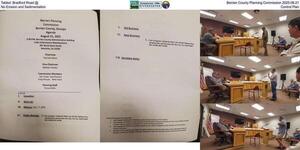 [Tabled: Bradford Road @ Berrien County Planning Commission 2025-08-21, No Erosion and Sedimentation Control Plan]