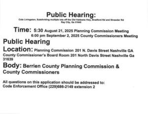 [Wide Public Hearing for 2025-08-21]